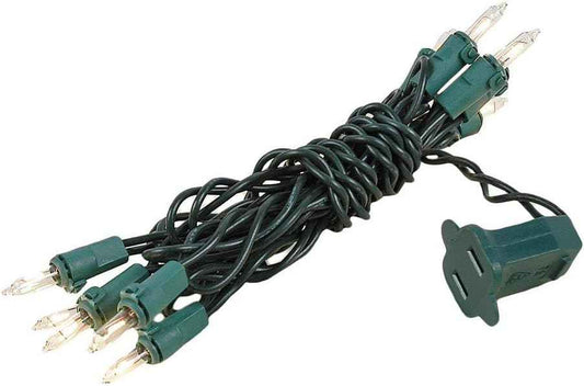 Novelty Lights UL Listed Vintage String – Flameless, Smokeless Ambient Lighting Safe Around Kids, Pets, and Bedding