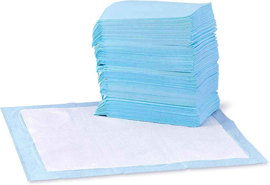Amazon Basics Leak-Proof Dog Pee Pads – Calming Crate Area Setup for New Puppy Wellness Routine