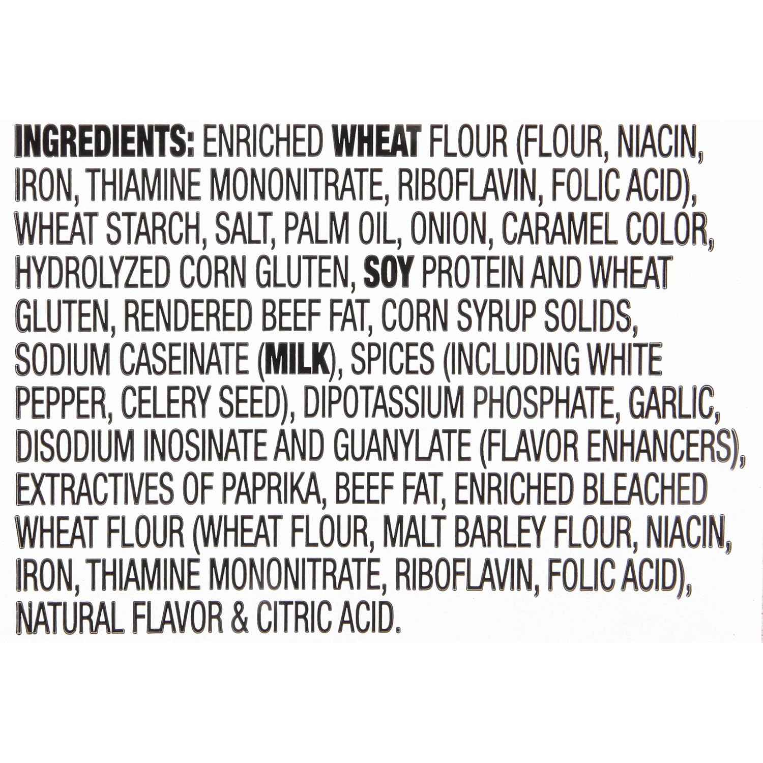 McCormick Brown Gravy Mix, 7.62 oz – No MSG Added Comfort Food Essential