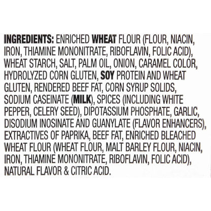 McCormick Brown Gravy Mix, 7.62 oz – No MSG Added Comfort Food Essential