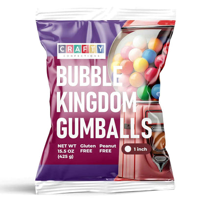MiniMax Bulk Gumball Pack Housewarming Gift for Event Planners and Party Hosts Who Love Candy Buffets