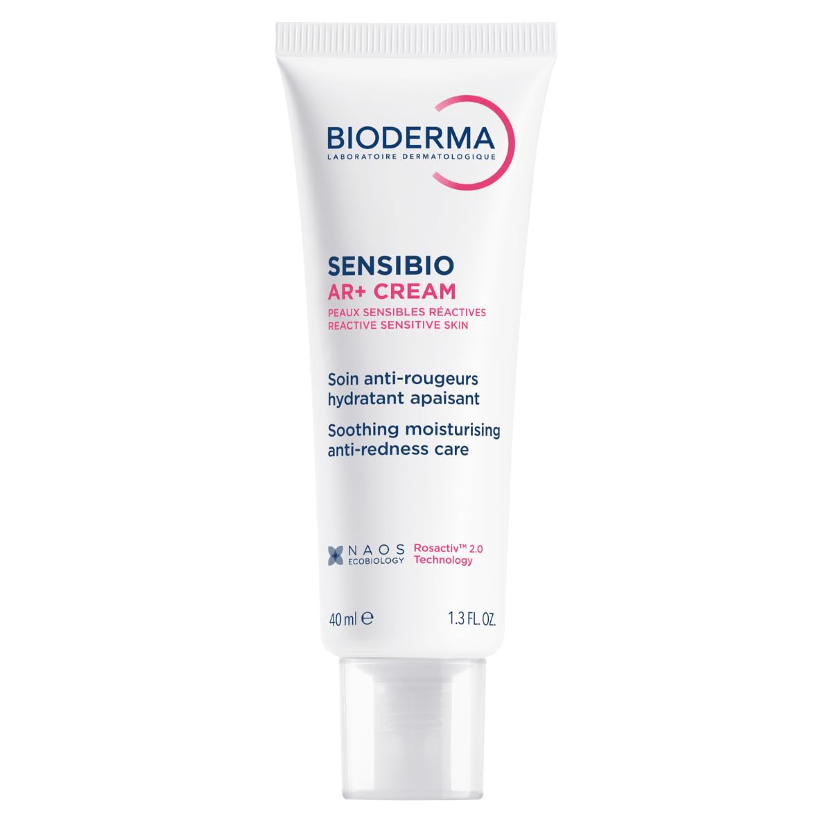 Bioderma_Sensibio_AR+_Cream,_Facial_Redness_Relief_Lotion_for_Sensitive_Skin,_Soothing_and_Moisturizing_Care