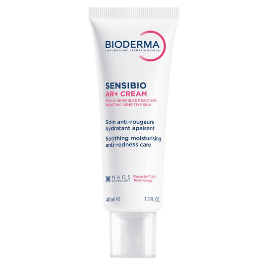 Bioderma_Sensibio_AR+_Cream,_Facial_Redness_Relief_Lotion_for_Sensitive_Skin,_Soothing_and_Moisturizing_Care