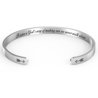Erpotyl Teen Girl Gifts Trendy Stuff, Stocking Stuffers for Teens, Valentines Day Gifts for Teen Girls Kids Women Her Wife Teenage Friend Sister Daughter Mom, Personalized Present Ideas Bracelet
