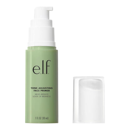 e.l.f._Tone_Adjusting_Face_Primer,_Makeup_Primer_For_Neutralizing_Uneven_Skin_Tones_&_Redness,_Grips_Makeup_To_Last,_Vegan_&_Cruelty-free,_Large