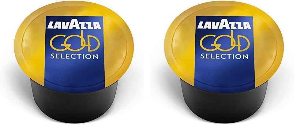 Lavazza Blue Single Espresso Gold Selection Coffee Capsules