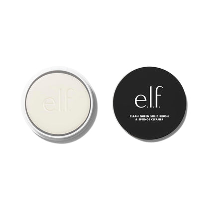 e.l.f._Clean_Queen_Solid_Brush_&_Sponge_Cleaner,_Cleanses_Face_&_Eye_Makeup_Brushes_&_Sponges,_Nourishing,_Non-Damaging_Formula,_Vegan_&_Cruelty-Free