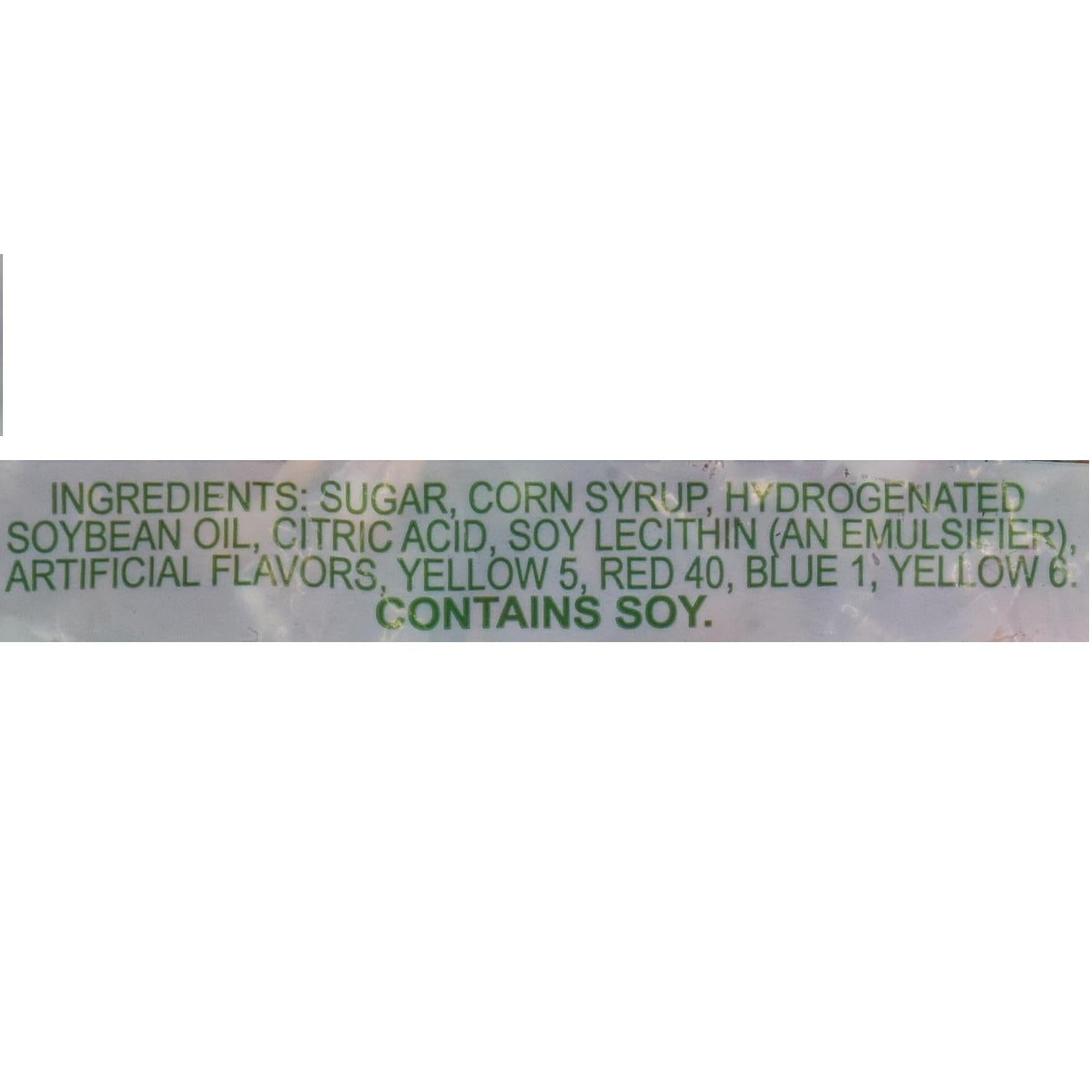Albert's_Chews_Fruit_Assorted_Bag,_240_Piece,_21.2_Ounce_Snack_Bubblegum_Gum