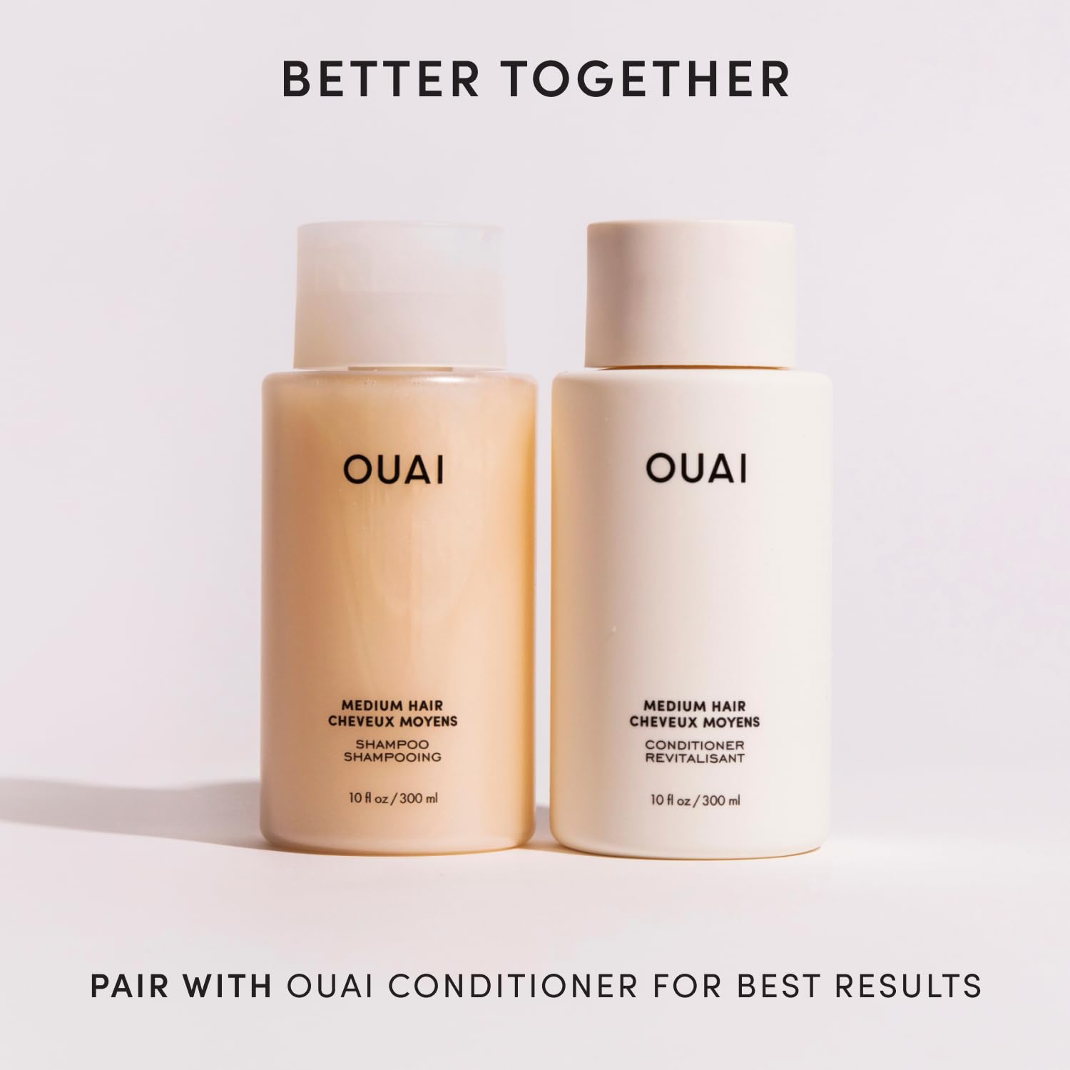 OUAI_Medium_Hair_Shampoo_-_Hydrating_Shampoo_for_Color_Treated_Hair_&_Dry_Scalp_-_Nourishes,_Strengthens,_Reduces_Breakage_&_Adds_Shine_-_Coconut_Oil,_Babassu,_Keratin_-_Sulfate_Free,_10_Oz