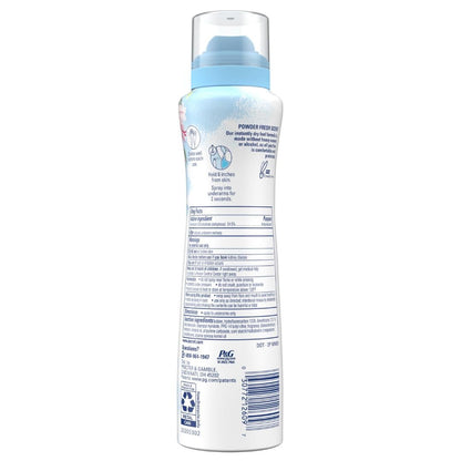 Secret_Dry_Spray_Antiperspirant_Deodorant_for_Women,_48hr_Weightless_Sweat_&_Odor_Protection,_Gentle_on_Skin,_Powder_Fresh_Scent,_4.1_oz_(Pack_of_3)