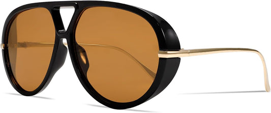 Retro_Gold_Aviator_Sunglasses_for_Women_Men,_2026_Metal_Oversized_70s_Aviators_Black_Sun_Glasses