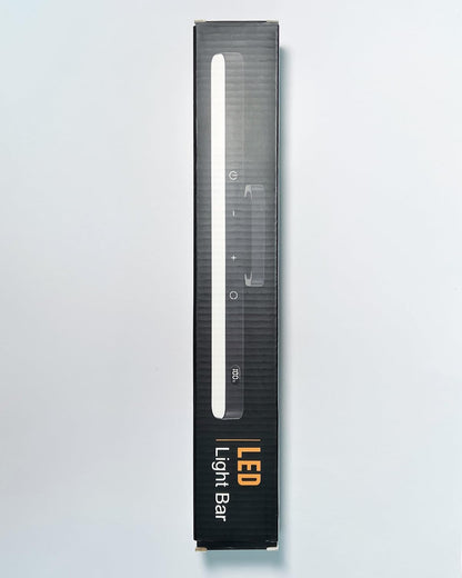 WILLED_3W_Dimmable_Mirror_Lights,3_Colors_Adjustable_Wall_Light_with_120_LED,Touch_Control,2000mAh_Rechargeable_Battery_Makeup_Light,_Magnetic_Stick_Light_Bar_for_Cabinet,Kitchen,Closet,Bedside,Desk