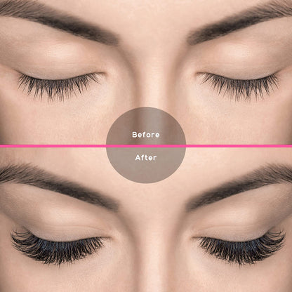 TDANCE_Easy_Fan_Lash_Extension_Rapid_Blooming_Volume_Eyelash_Extensions_C_CC_D_DD_J_B_L_Curl_0.03-0.12mm_Thickness_Easy_Fan_Volume_Lashes_Self_Fanning_Eyelashes_Extension_(D-0.07,14-19mm)_Makeup_Cosmetic