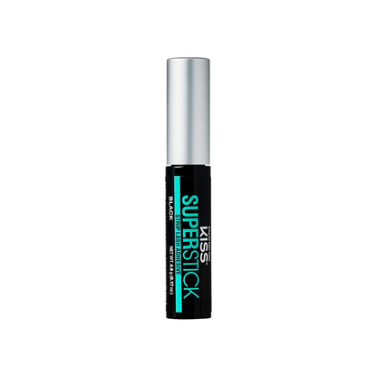 KISS_SuperStick_5-Day_Extended_Wear_Strip_Lash_Adhesive,_Quick_Drying_Lash_Glue,_Witch_Hazel_&_Cactus_Extract_Infused,_Brush_Applicator,_Net_Wt._4.8g_(0.17_oz.),_Black