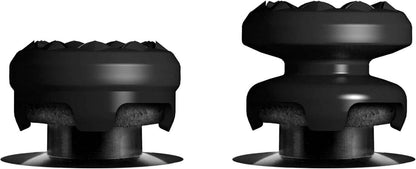 KontrolFreek Aim Boost Kit for Xbox One and Xbox Series X Controller | Includes Performance Thumbsticks and Precision Rings | Black Galaxy Edition