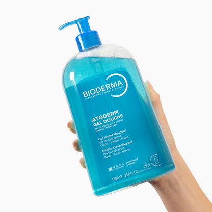 Bioderma_-_Atoderm_-_Hydrating_Shower_Gel_-_Moisturizing_Face_and_Body_Cleanser_-_Body_Wash_for_Normal_to_Dry_Sensitive_Skin
