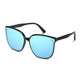 Black/Blue - 58 Millimeters