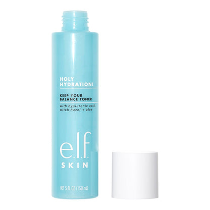 e.l.f._Keep_Your_Balance_Toner,_Gentle,_Refreshing,_Removes_Makeup_&_Impurities,_Hydrates,_Cleanses,_Soothes,_Infused_with_Hyaluronic_Acid,_Witch_Hazel_and_Aloe,_5.07_Fl_Oz