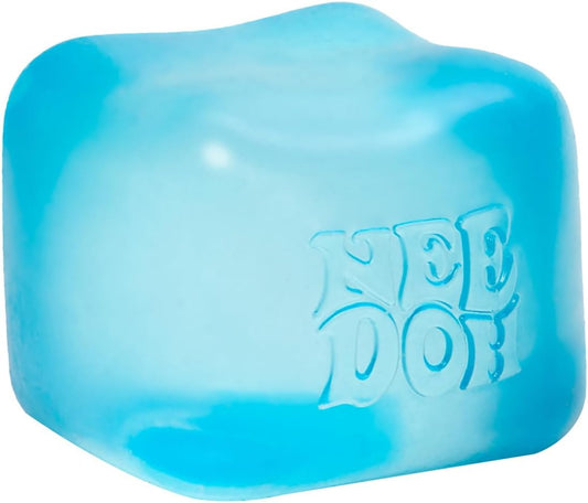 Schylling_NeeDoh_Nice_Cube_-Sensory_Squeeze_Toy_with_Super_Solid_Squish_-_2.25"_Cube