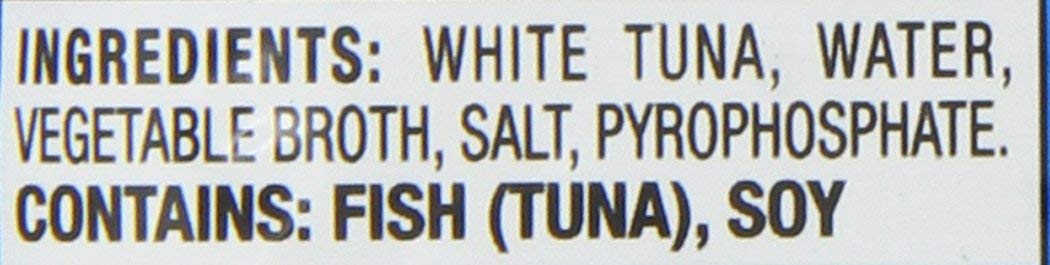 StarKist_Albacore_White_Tuna_in_Water,_6.4_oz_Pouch_(1_Pack)_Ready_to_Eat_Wild_Caught_Tuna,_19g_Protein_Per_Serving,_90_Calories_Per_Serving,_Gluten_Free,_Soy_Free,_Kosher,_Perfect_for_Meals_&_Snacks