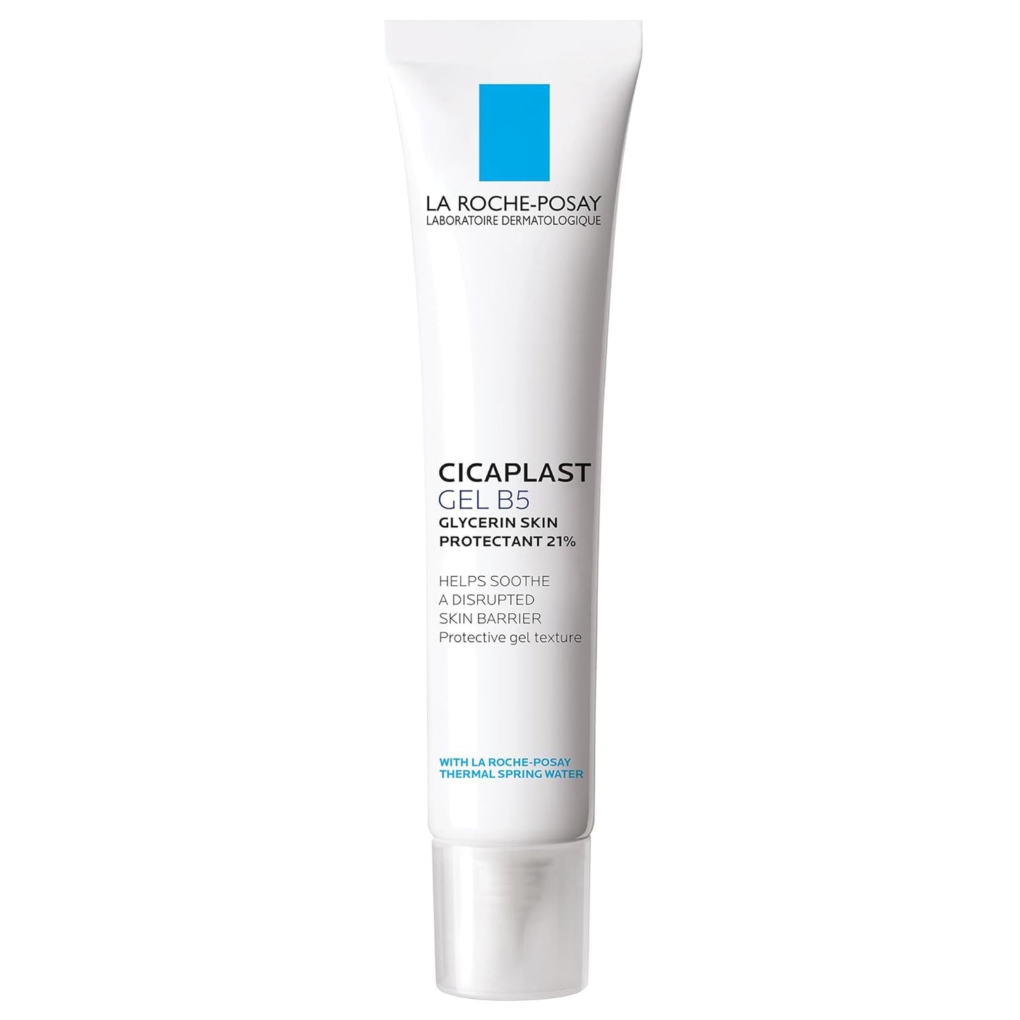 La_Roche-Posay_Cicaplast_Gel_B5,_Protective_Repair_Gel_for_Cracked,_Chapped_Skin_with_Madecassoside_and_Glycerin,_Tested_Post-Procedure,_Post-Stitches,_Post-Laser,_1.35_Fl_Oz
