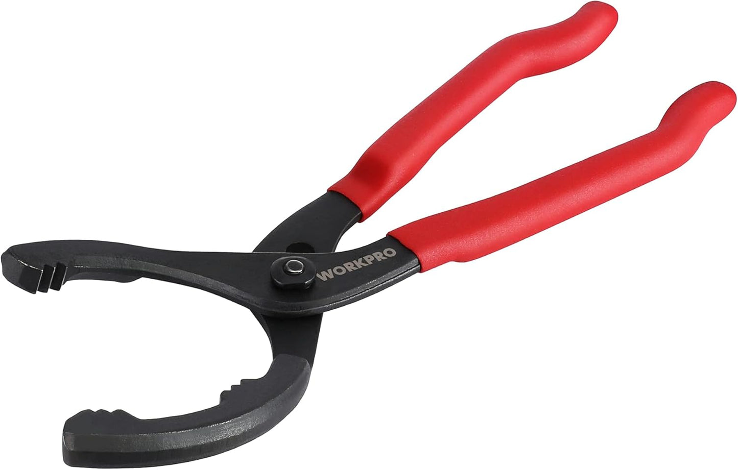 WORKPRO_12"_Adjustable_Oil_Filter_Pliers,_Wrench_Adjustable_Oil_Filter_Removal_Tool,_Ideal_For_Engine_Filters,_Conduit,_&_Fittings,_W114083A