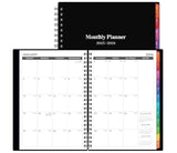 2024-2027 Monthly Planner/Calendar - 3 Year Monthly Planner 2024-2027, Jul 2024 - Jun 2027, 6.3" x 8.4", 36 Monthly Planner with Tabs, 30 Notes Pages, Double-side Pocket, Holidays