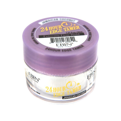 EBIN NEW YORK 24 Hour Edge Tamer Refresh (1.01 oz, Jamaican Coconut)