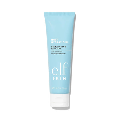 e.l.f._SKIN_Gentle_Peeling_Exfoliant,_Cleanser,_Effective,_Easy_to_Apply,_Peels_Away_Dead_Skin,_Removes_Dirt,_Ideal_for_All_Skin_Types