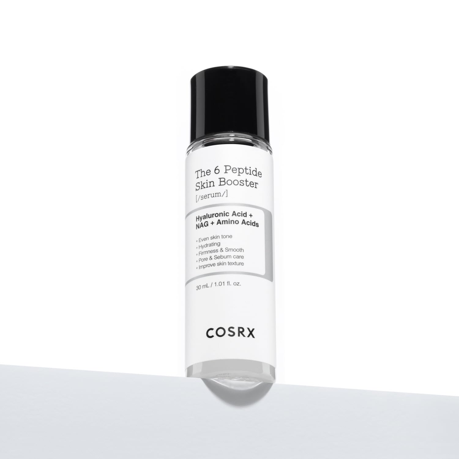 COSRX_Mini-Sized_6X_Peptide_Collagen_Booster_Toner_Serum_1_Fl_Oz,_Niacinamide_&_Hyaluronic_Acid,_Facial_Serum,_Travel_Essentials,_Korean_Skin_Care
