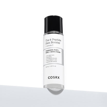 COSRX_Mini-Sized_6X_Peptide_Collagen_Booster_Toner_Serum_1_Fl_Oz,_Niacinamide_&_Hyaluronic_Acid,_Facial_Serum,_Travel_Essentials,_Korean_Skin_Care