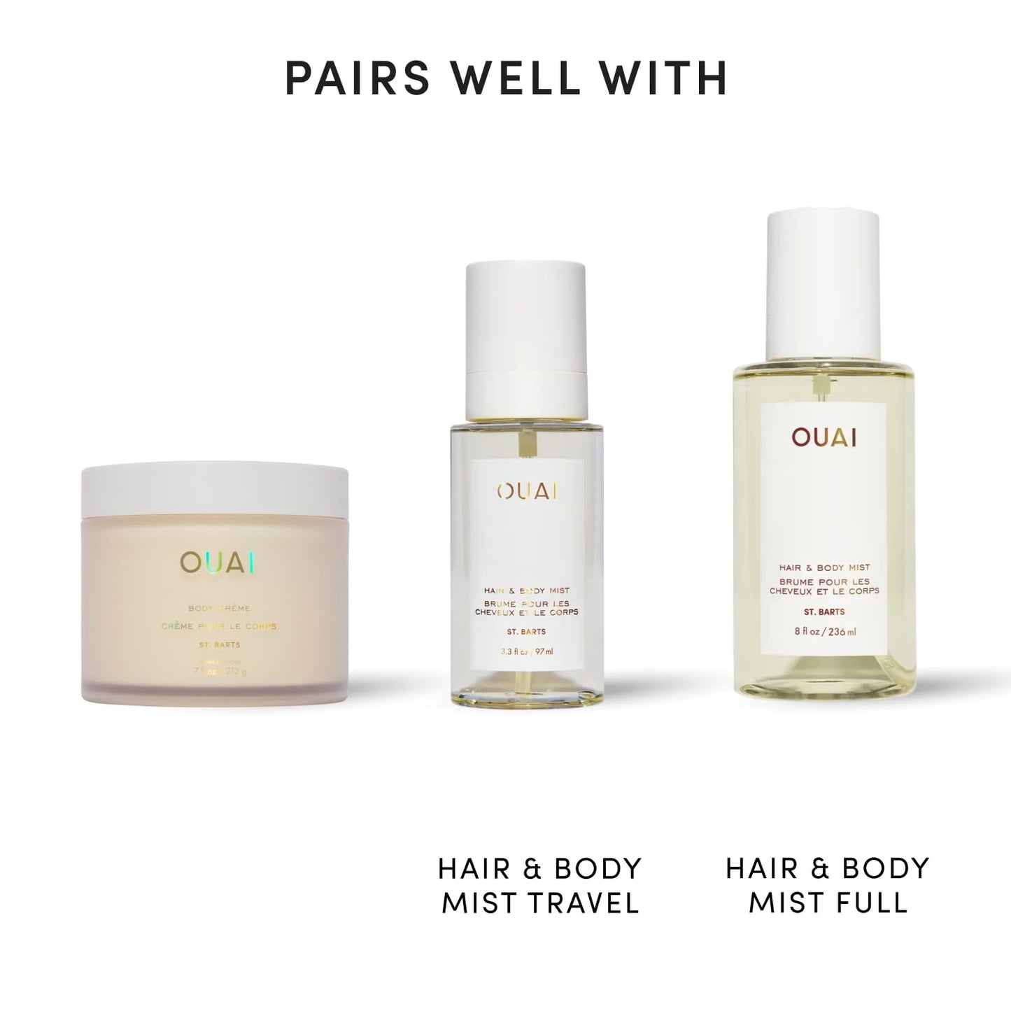 OUAI_Body_Cream,_St._Barts_-_Hydrating_Whipped_Body_Cream_with_Cupuaçu_Butter,_Coconut_Oil_and_Squalane_-_Softens_Skin_and_Delivers_Healthy-Looking_Glow_-_Sulfate-Free_Skin_Care_(7.5_Oz)