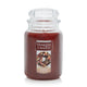Autumn Wreath - Classic Large Jar