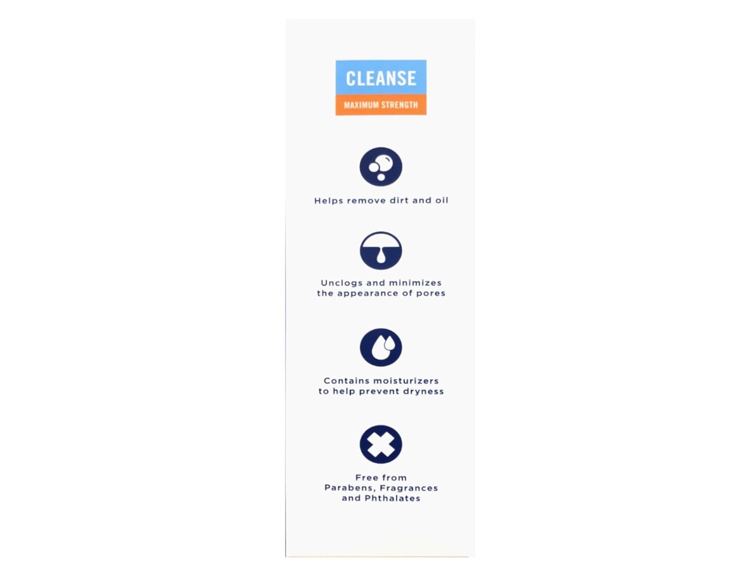 PanOxyl_Acne_Foaming_Wash_10%_Benzoyl_Peroxide_5.5_oz_(156_g)_-_Pack_of_2