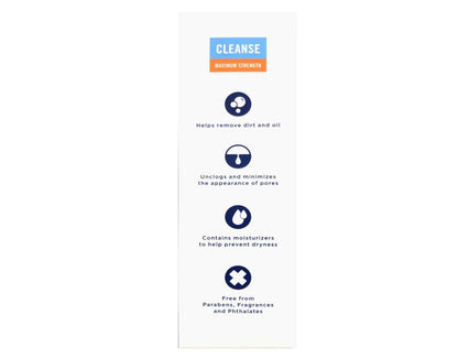 PanOxyl_Acne_Foaming_Wash_10%_Benzoyl_Peroxide_5.5_oz_(156_g)_-_Pack_of_2