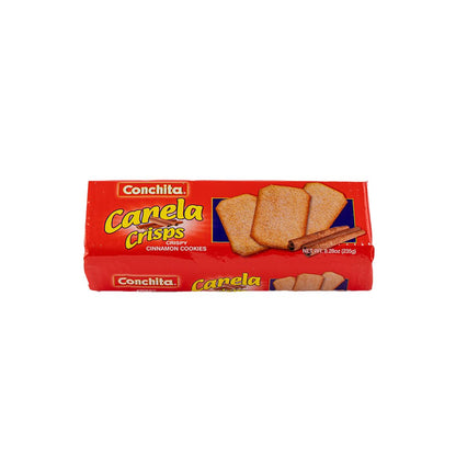 🎁 Conchita Cinnamon Canela Crisps - Delicious Cinnamon Cookies - 8.28 oz (Pack of 1) (100% off)
