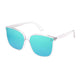 Clear/Blue - 58 Millimeters