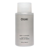 OUAI Body Cleanser, Foaming Body Wash with Jojoba Oil and Rosehip Oil to Hydrate, Nurture, Balance and Soften Skin - Paraben, Phthalate and Sulfate Free Skin Care Products