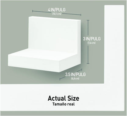 Command_Display_Ledges,_Holds_up_to_2_lb,_Quartz,_2_Ledges_with_8_Medium_Strips,_Damage-Free_Hanging_Floating_Shelf_with_Adhesive_Strips,_Personalize_Living_Room,_Bedroom,_Kids_Room_or_Office
