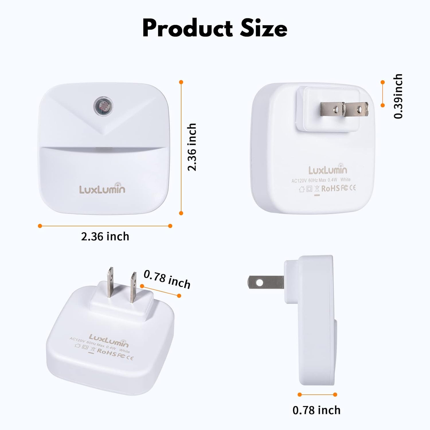 LED_Night_Lights_Plug_into_Wall_with_Dusk-to-Dawn_Sensor,_Automatically_Turn_on_and_Off,Night_Light_for_Kids,Bedroom,Bathroom,Stairs,_White,_6_Packs