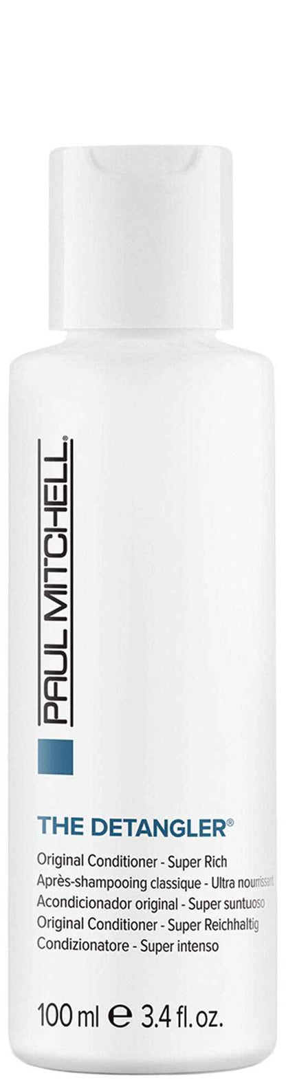 Paul Mitchell The Detangler Conditioner, Hydrates + Adds Manageability, For Medium to Coarse + Color-Treated Hair