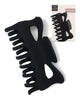 Electroplated Springs Black (1 Piece, Large)