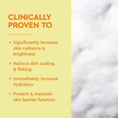 BYOMA Brightening - Creamy Formula with Niacinamide & Azelaic Acid for Dull, Dehydrated Skin - Brightens & Evens Tone - Skin Barrier Repair - 16.9 Fl. Oz