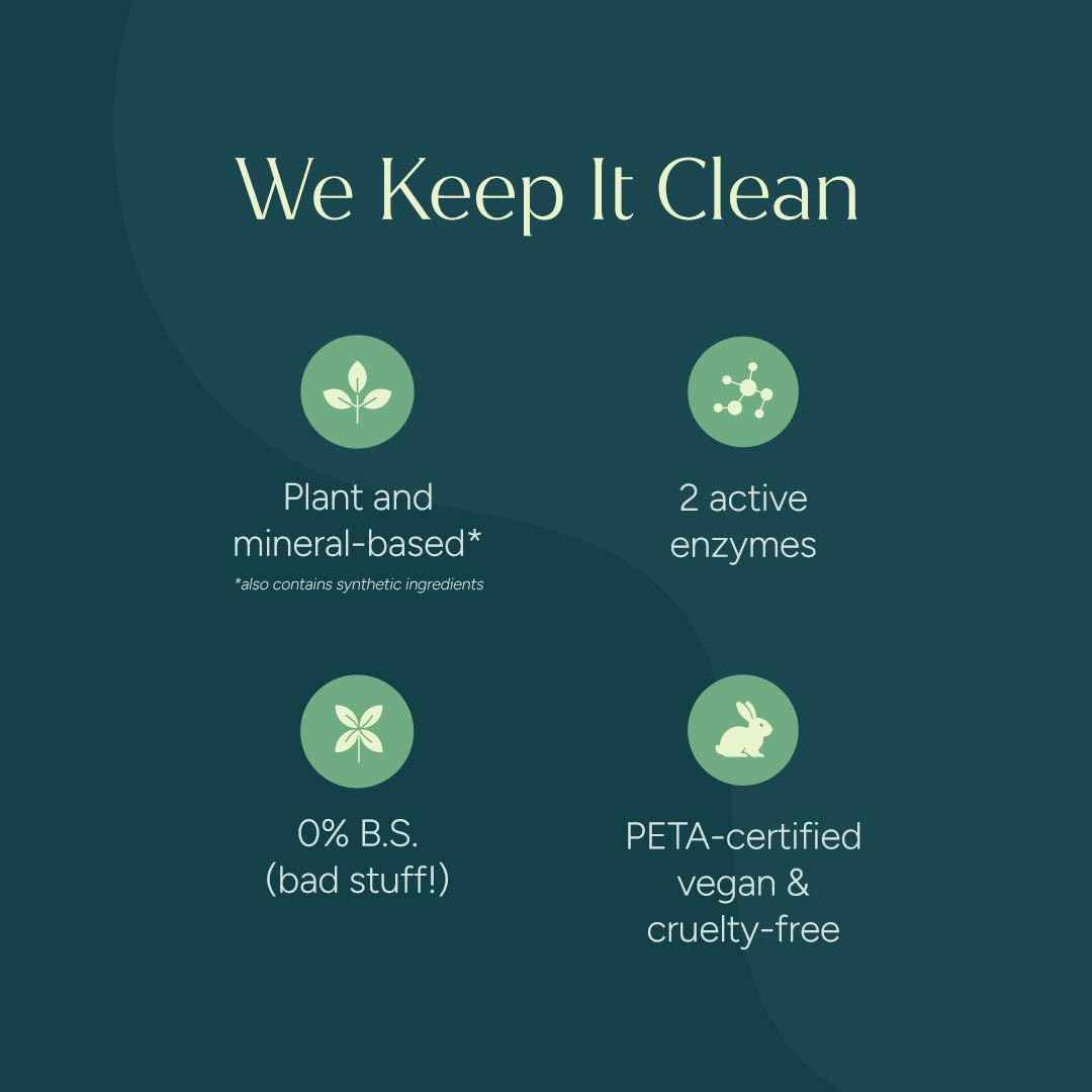 Puracy Dishwasher Pods, Dishwasher Detergent - Enzyme-Powered, Spot & Residue Free - TikTok Trend Items, Must Haves from TikTok Made Me Buy It