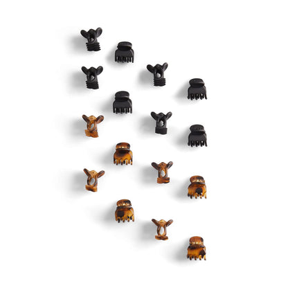 Kitsch_Mini_Claw_Clips_for_Women_-_Stylish_Small_Hair_Clips_for_Kids_|_Stays_In_Place_Without_Pulling_or_Snagging_|_Durable_&_Sturdy_Plastic_|_Ideal_Gifts_for_Women_-_Tortoise_&_Black,_16_Pcs