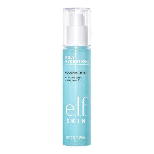 e.l.f._SKIN_Holy_Hydration!_Hydrating_Coconut_Mist,_Refreshes,_Soothes_&_Invigorates_Skin,_Tropical_Scent,_2.7_Fl_Oz_(Pack_of_1)