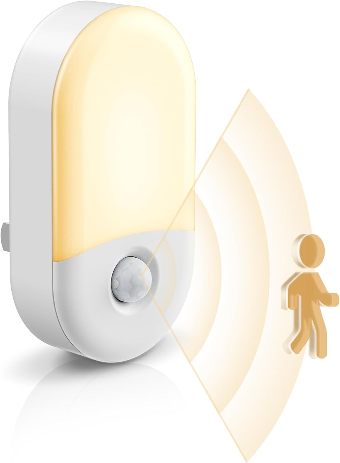 L_LOHAS_LED_Motion_Sensor_Night_Light,_2/4_Pack,_Motion_Activated_Night_Light,_Night_Lights_Plug_into_Wall_Motion_Sensor,_Warm_White/Daylight_White/Red/Amber/Blue,_Adjustable_Brightness_30/60LM,_for_Kids_Adults_Bathroom_Bedroom