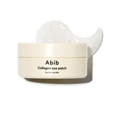 Abib Retinal Eye Patch, Hydrogel Masks for Dark Circles, Puffiness, Fine Lines, 60 Patches, 84g, with Niacinamide, K-Beauty Skincare