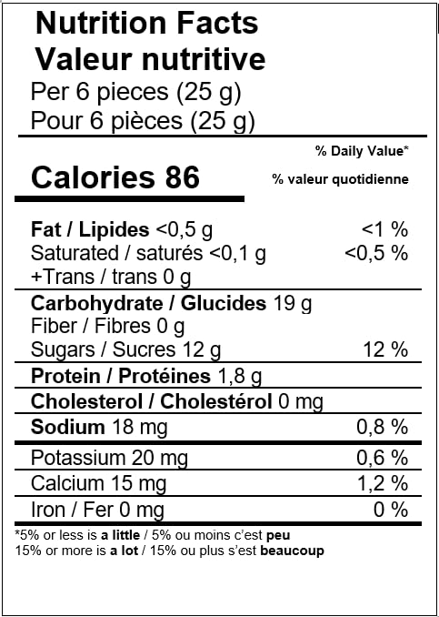Haribo Happy Cola | Sweet Cola Gummy Candy | 250g 8.8 ounce