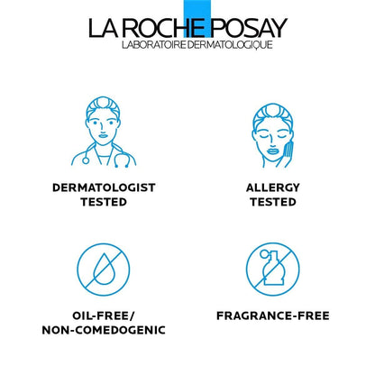 La_Roche-Posay_Effaclar_Medicated_Gel_Cleanser,_2%_Salicylic_Acid_Cleanser_+_LHA_+_Glycerin,_Foaming_Acne_Face_Wash,_Helps_Clear_&_Prevent_Acne_Breakouts,_Oil_Free,_Targets_Excess_Oil